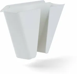 Gejst Flex Coffee Filter Holder White, 8,5cm