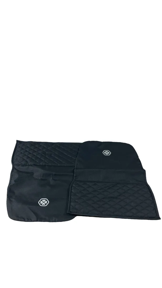 Gladly Family Premium Quilted Seat Covers 2 Pack, Anthem4
