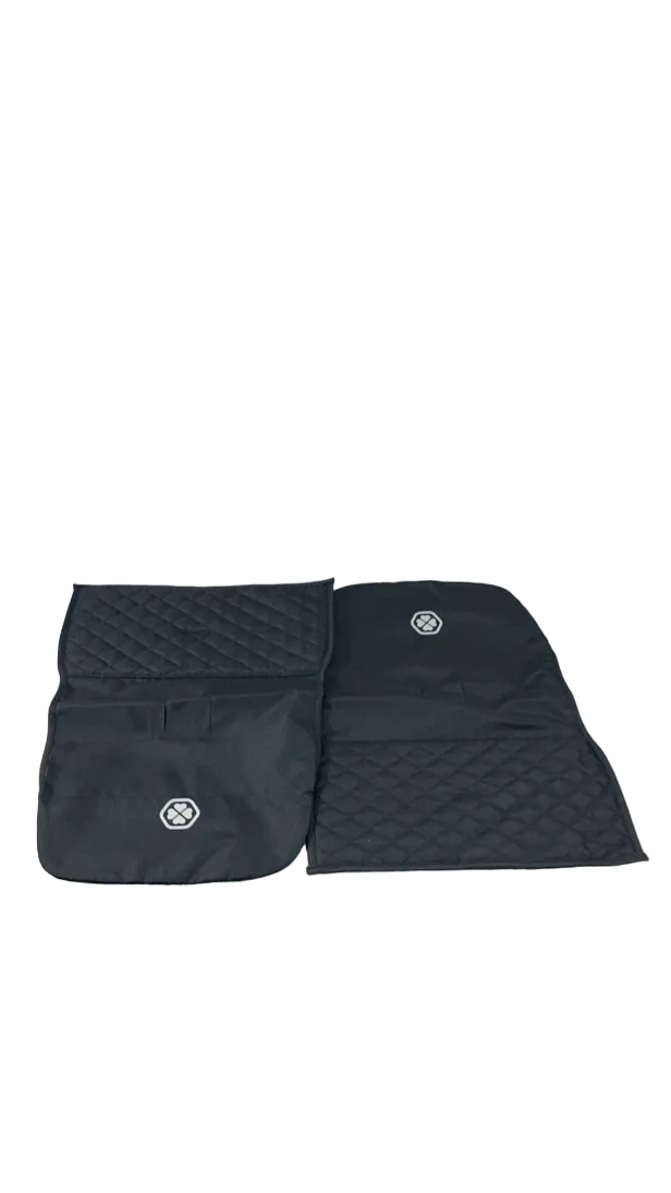 Gladly Family Premium Quilted Seat Covers 2 Pack, Anthem4