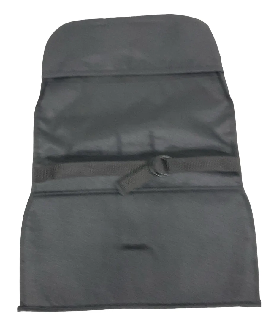 Gladly Family Premium Quilted Seat Covers 2 Pack, Eclipse Anthem2