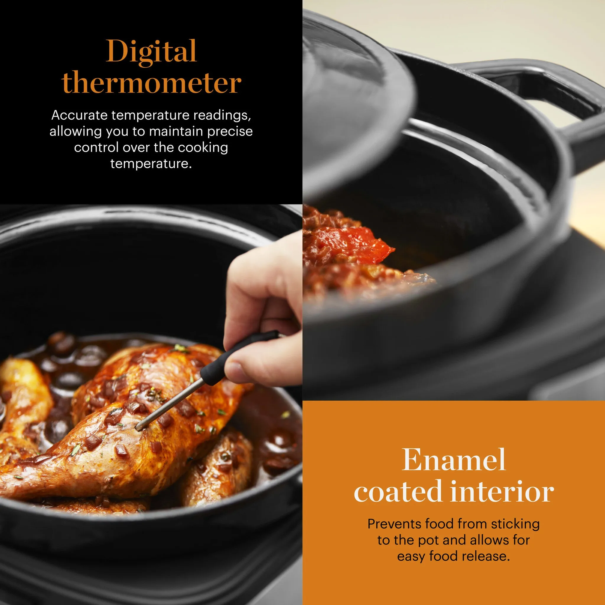 Good Food by Tower 12 in 1 Multi Cooker