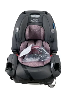Graco 4Ever DLX SnugLock 4-in-1 Car Seat, 2024, Lelia