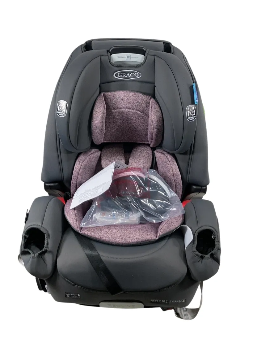 Graco 4Ever DLX SnugLock 4-in-1 Car Seat, 2024, Lelia
