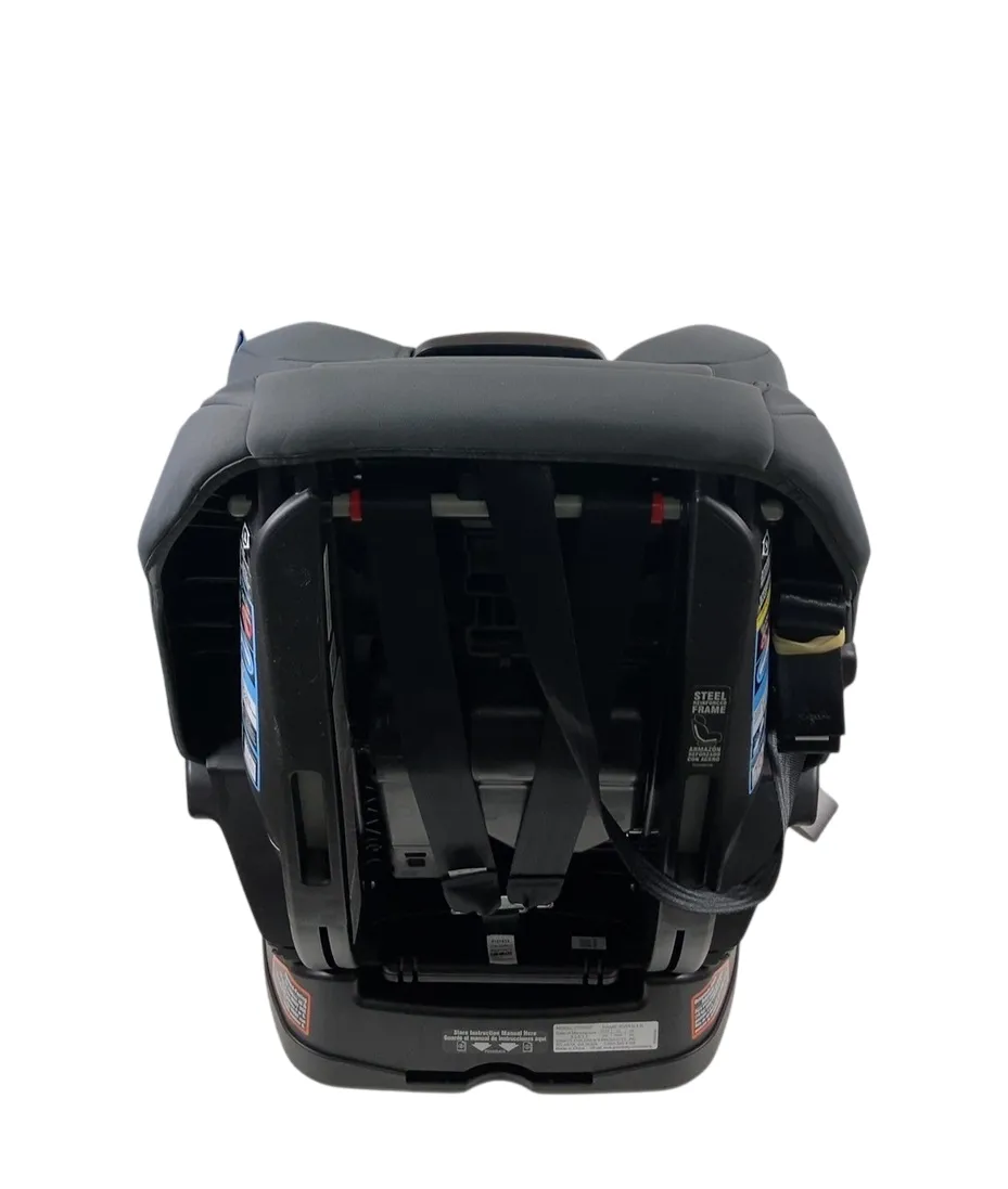 Graco 4Ever DLX SnugLock 4-in-1 Car Seat, 2024, Lelia