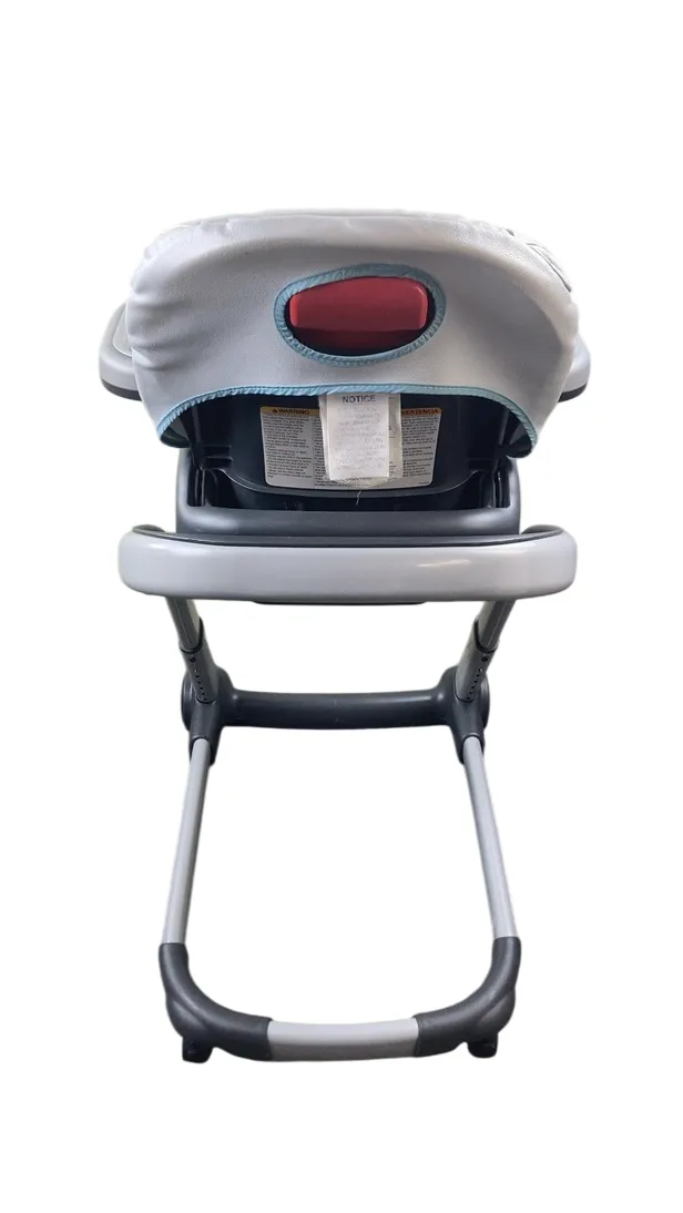 Graco Blossom 6-in-1 Convertible High Chair, Sapphire
