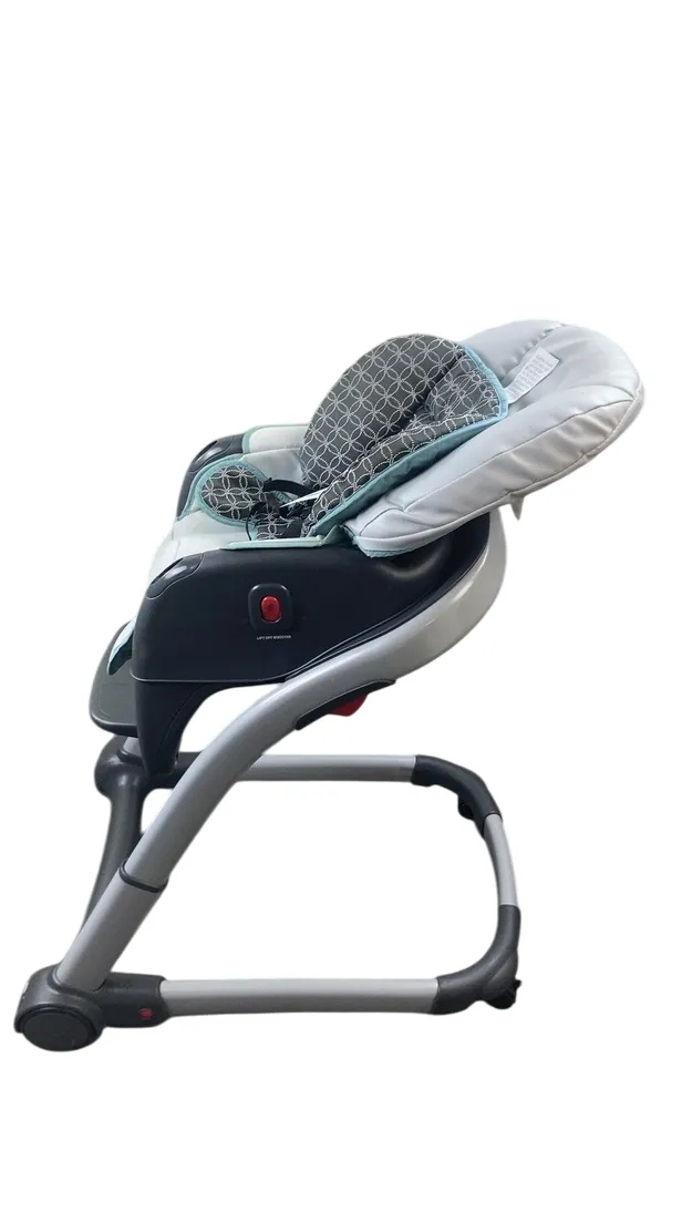 Graco Blossom 6-in-1 Convertible High Chair, Sapphire