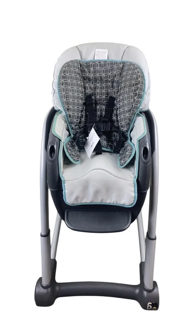 Graco Blossom 6-in-1 Convertible High Chair, Sapphire