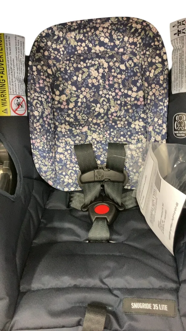 Graco Comfy Cruiser 2.0 Travel System, 2022, Callia Blue