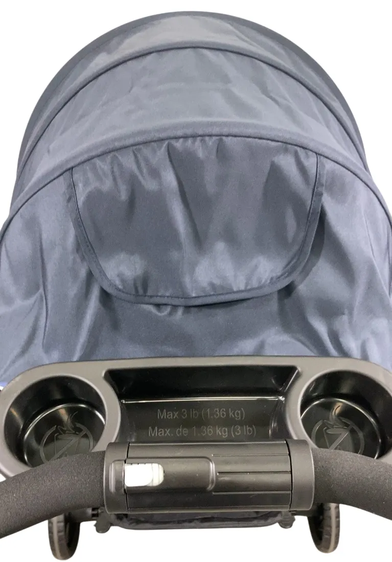 Graco Comfy Cruiser 2.0 Travel System, 2022, Callia Blue
