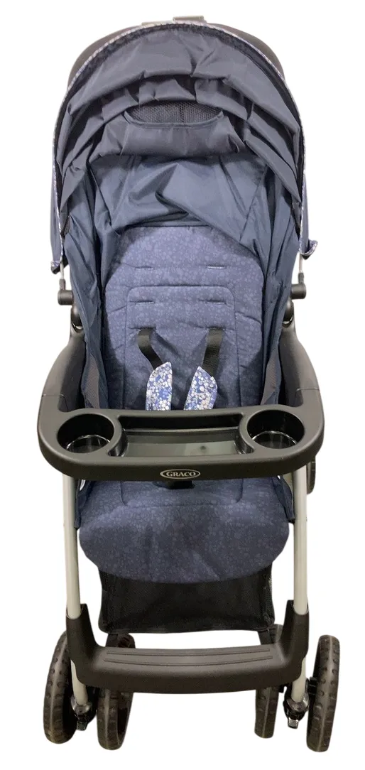 Graco Comfy Cruiser 2.0 Travel System, 2022, Callia Blue