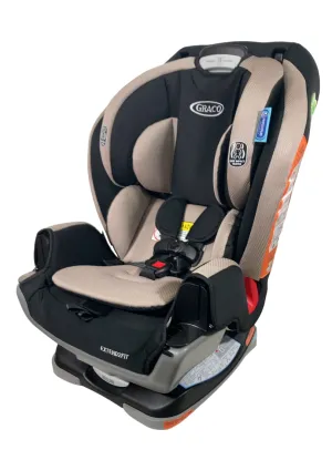 Graco Extend2Fit 3-in-1 Convertible Car Seat, 2023, Stocklyn