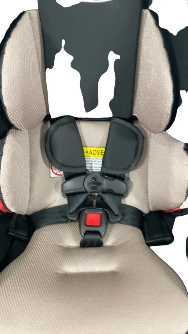 Graco Extend2Fit 3-in-1 Convertible Car Seat, 2023, Stocklyn
