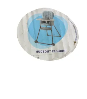 Graco Made2Grow 5-in-1 High Chair, Hudson Fashion