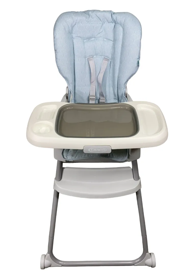 Graco Made2Grow 6-in-1 Convertible High Chair, Hudson