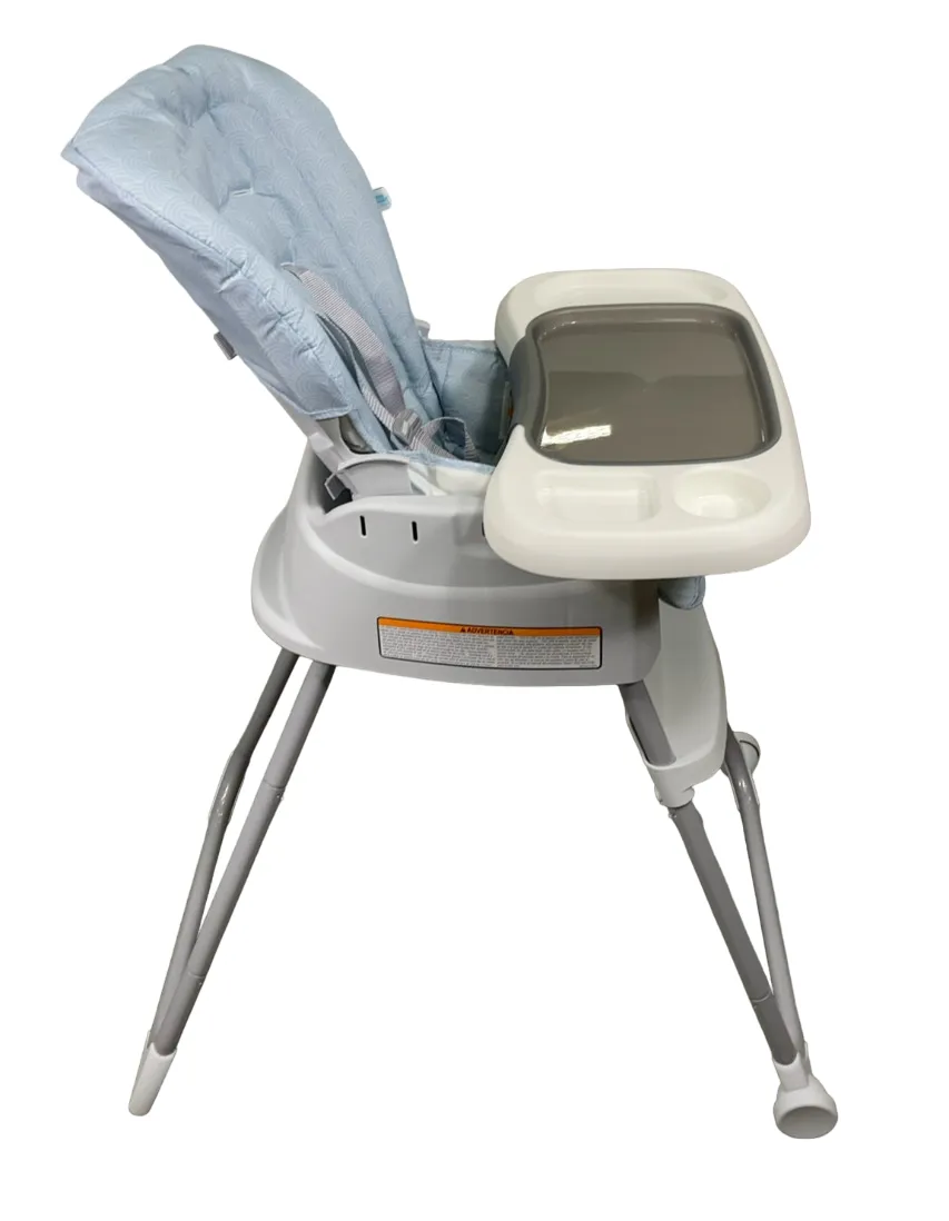 Graco Made2Grow 6-in-1 Convertible High Chair, Hudson