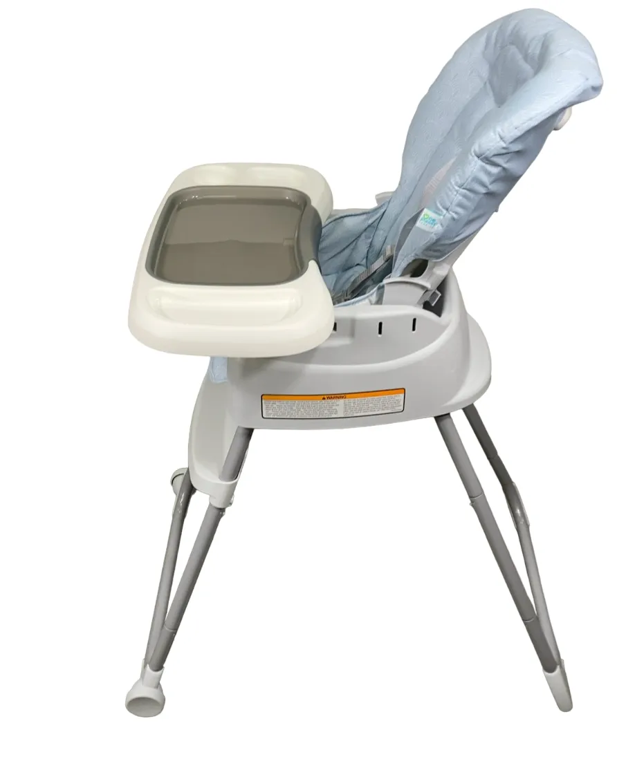 Graco Made2Grow 6-in-1 Convertible High Chair, Hudson