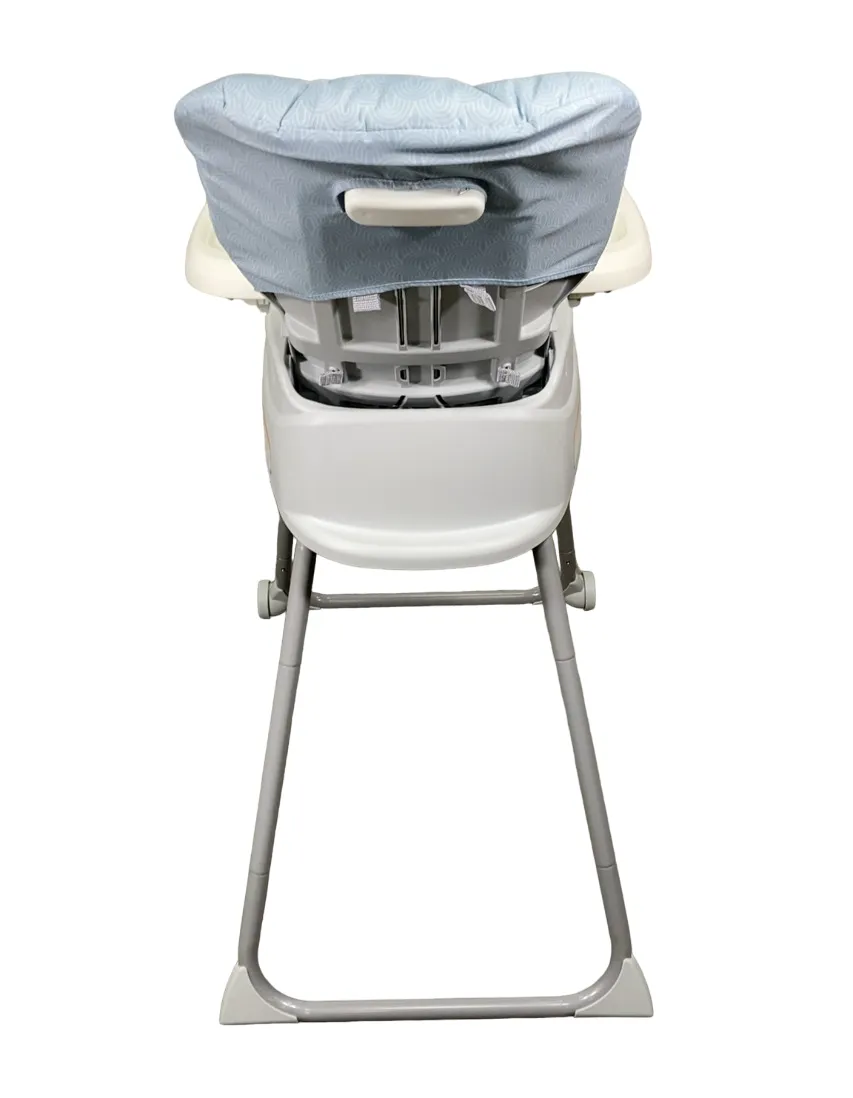 Graco Made2Grow 6-in-1 Convertible High Chair, Hudson