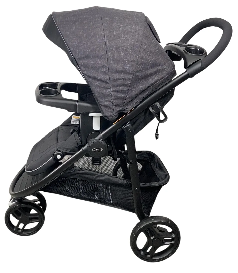Graco Modes 3 Lite DLX Travel System, West Point, 2024
