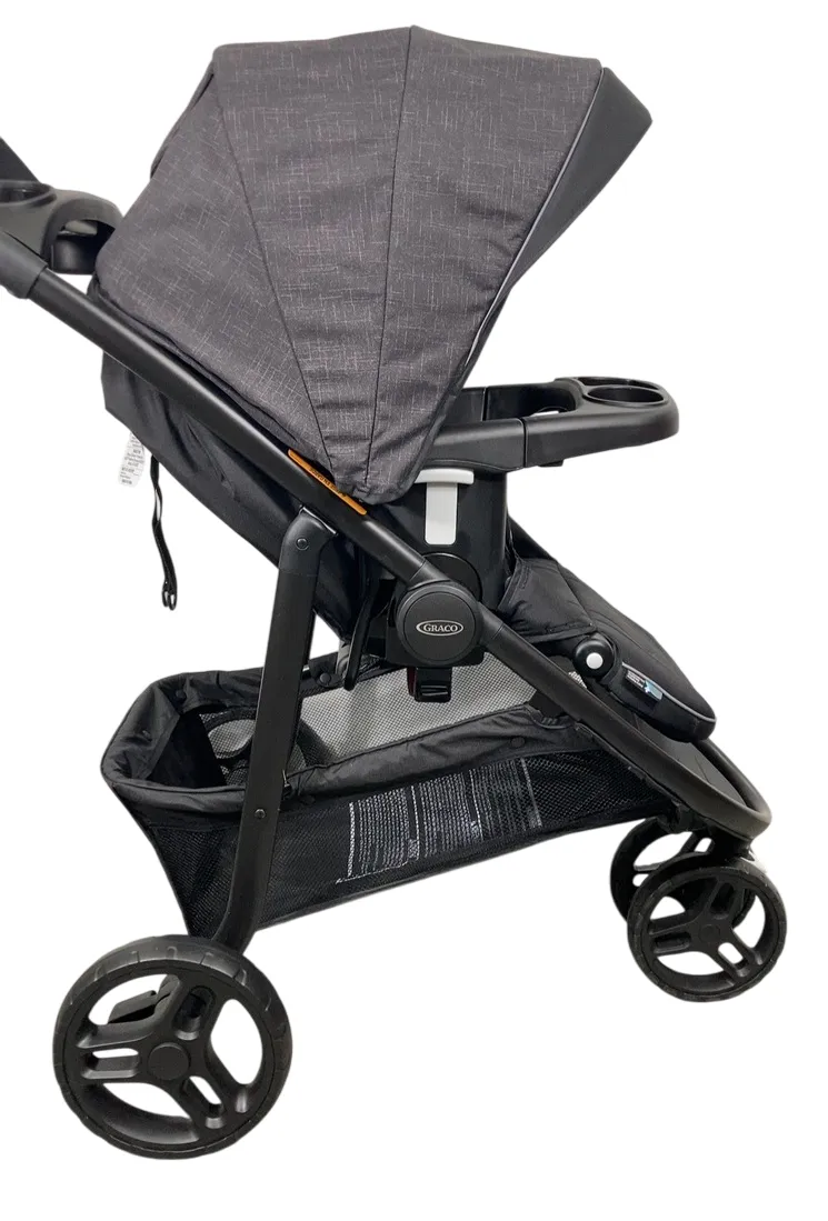Graco Modes 3 Lite DLX Travel System, West Point, 2024