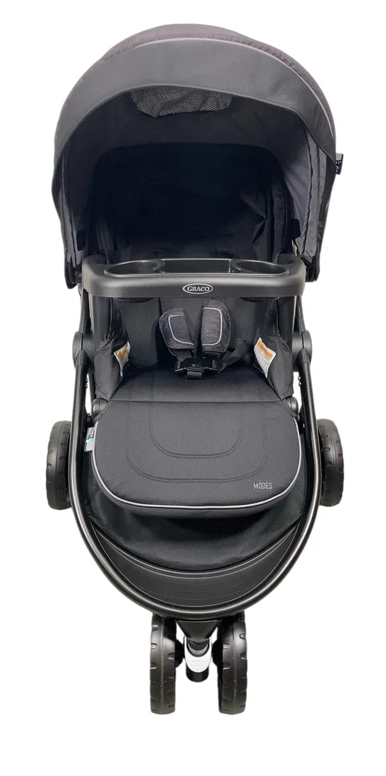Graco Modes 3 Lite DLX Travel System, West Point, 2024