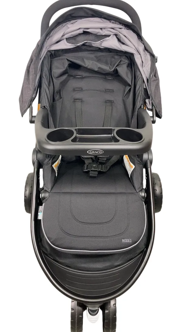 Graco Modes 3 Lite DLX Travel System, West Point, 2024