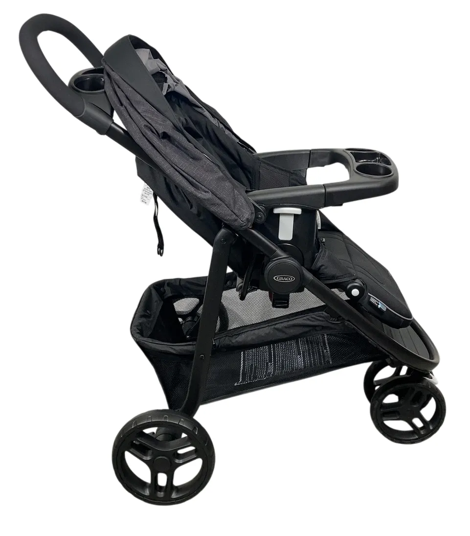 Graco Modes 3 Lite DLX Travel System, West Point, 2024