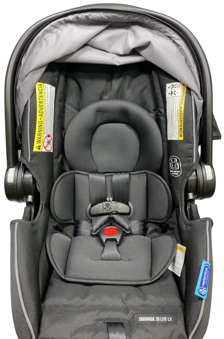 Graco Modes 3 Lite DLX Travel System, West Point, 2024