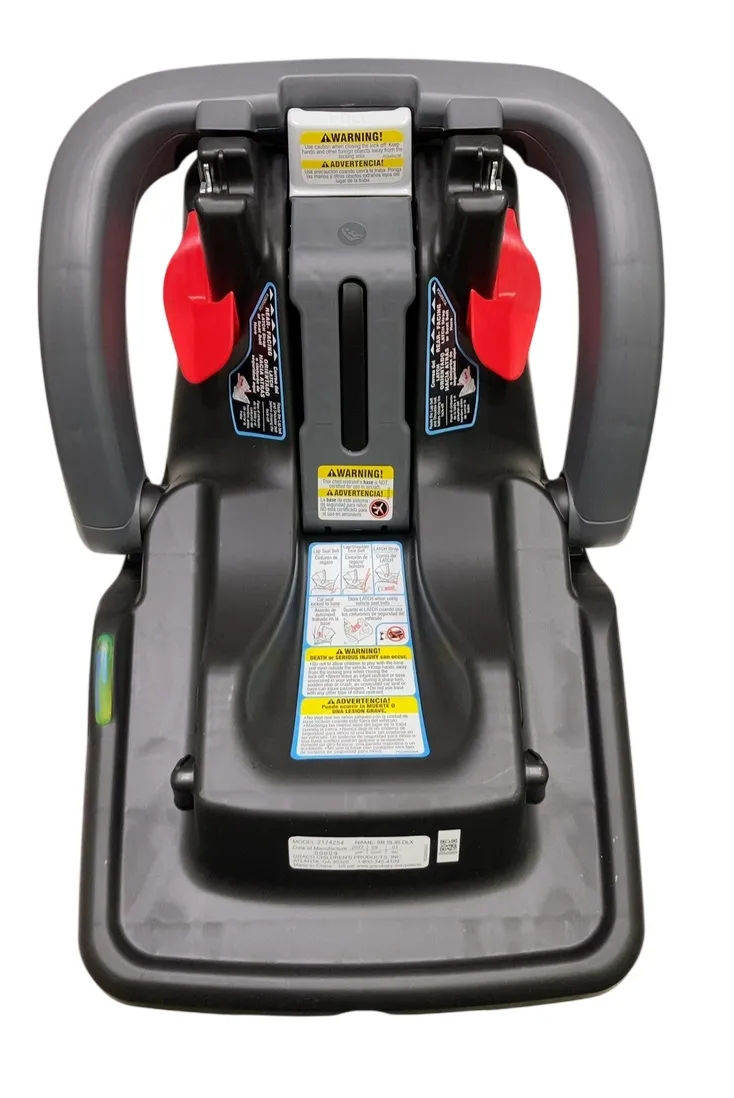 Graco Modes 3 Lite Platinum Travel System, 2022, Wit