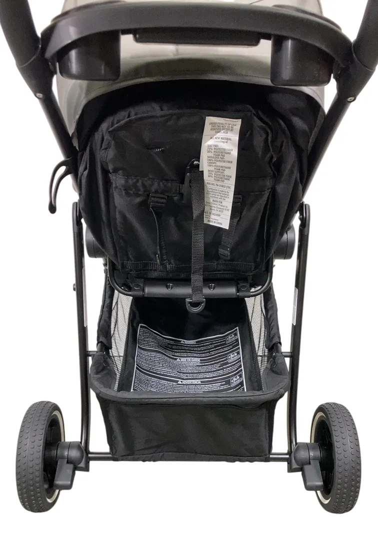 Graco Modes 3 Lite Platinum Travel System, 2022, Wit