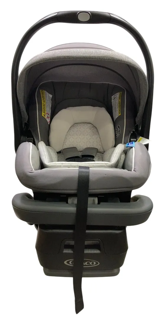 Graco Modes 3 Lite Platinum Travel System, 2022, Wit