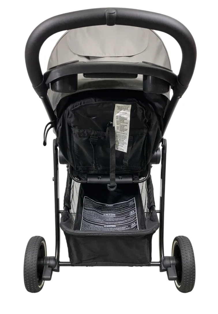 Graco Modes 3 Lite Platinum Travel System, 2022, Wit