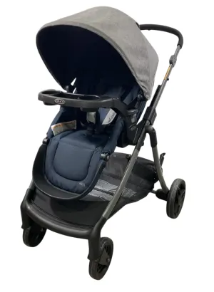 Graco Modes Closer Stroller, 2023, Nash