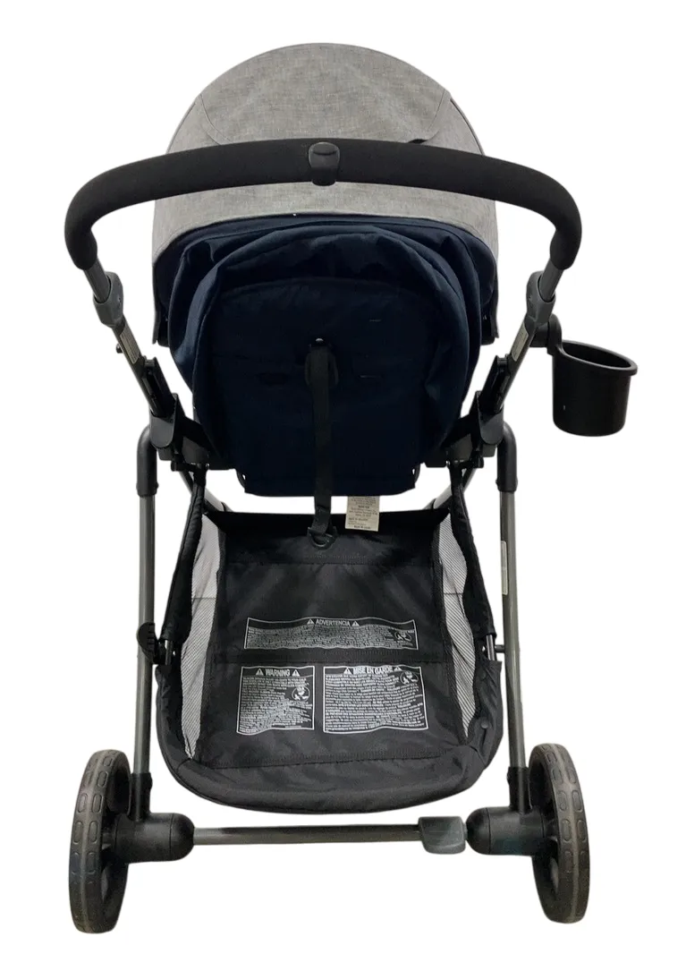 Graco Modes Closer Stroller, 2023, Nash