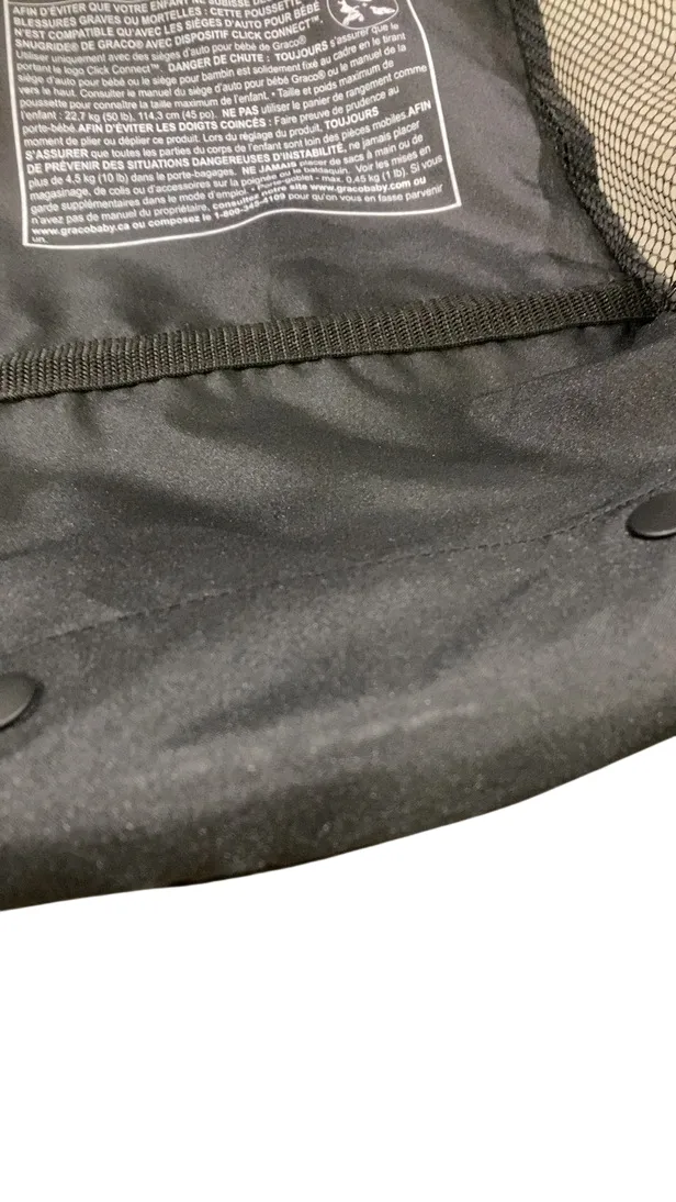 Graco Modes Closer Stroller, 2023, Nash