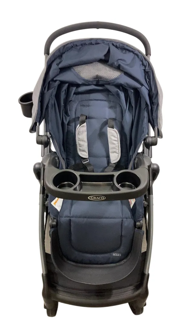 Graco Modes Closer Stroller, 2023, Nash