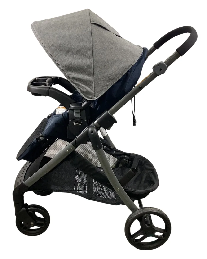 Graco Modes Closer Stroller, 2023, Nash