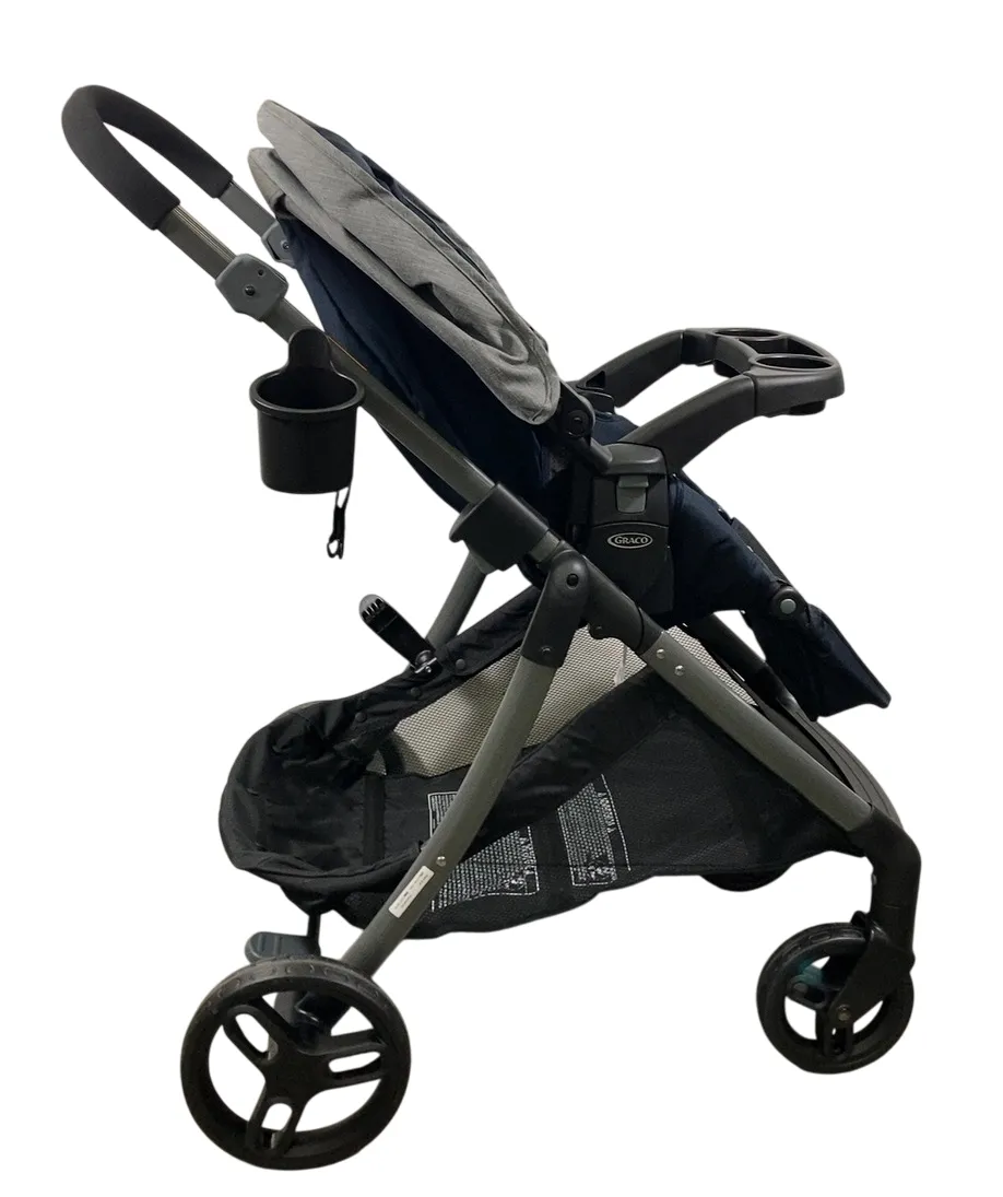 Graco Modes Closer Stroller, 2023, Nash