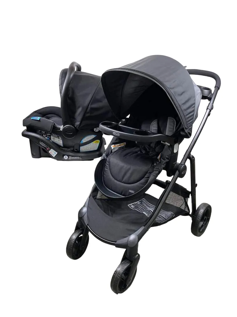 Graco Modes Element LX Travel System, 2023, Canter