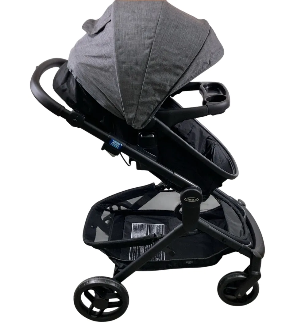 Graco Modes Nest Stroller, 2022, Nico