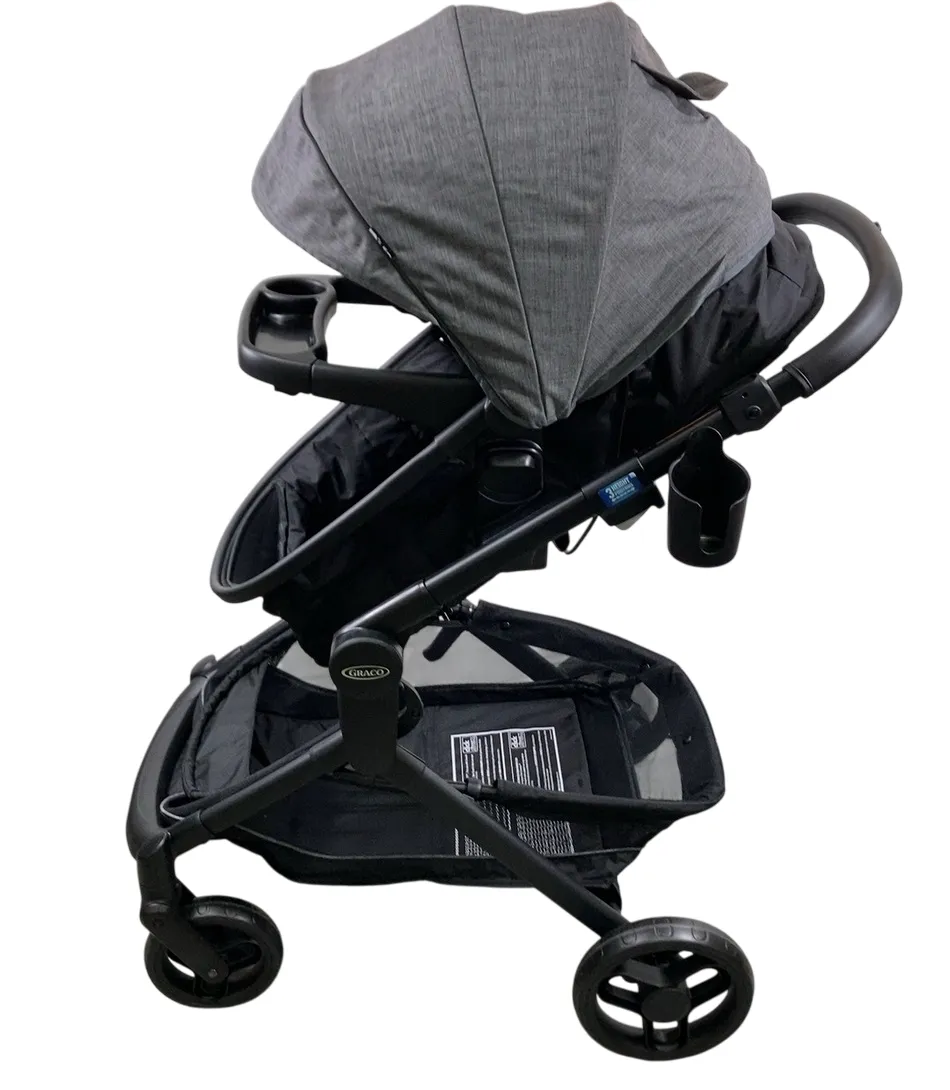 Graco Modes Nest Stroller, 2022, Nico