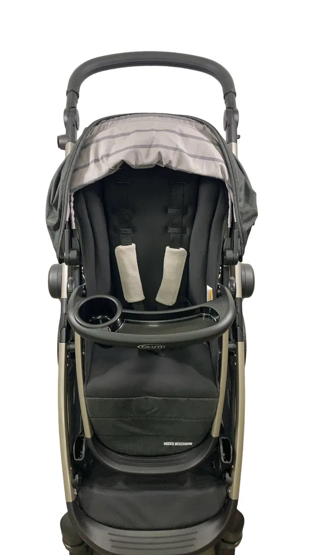 Graco Modes Nest2Grow Stroller, 2023, Maison
