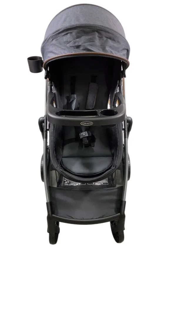 Graco Modes Trio Stroller, 2023, Hemlock