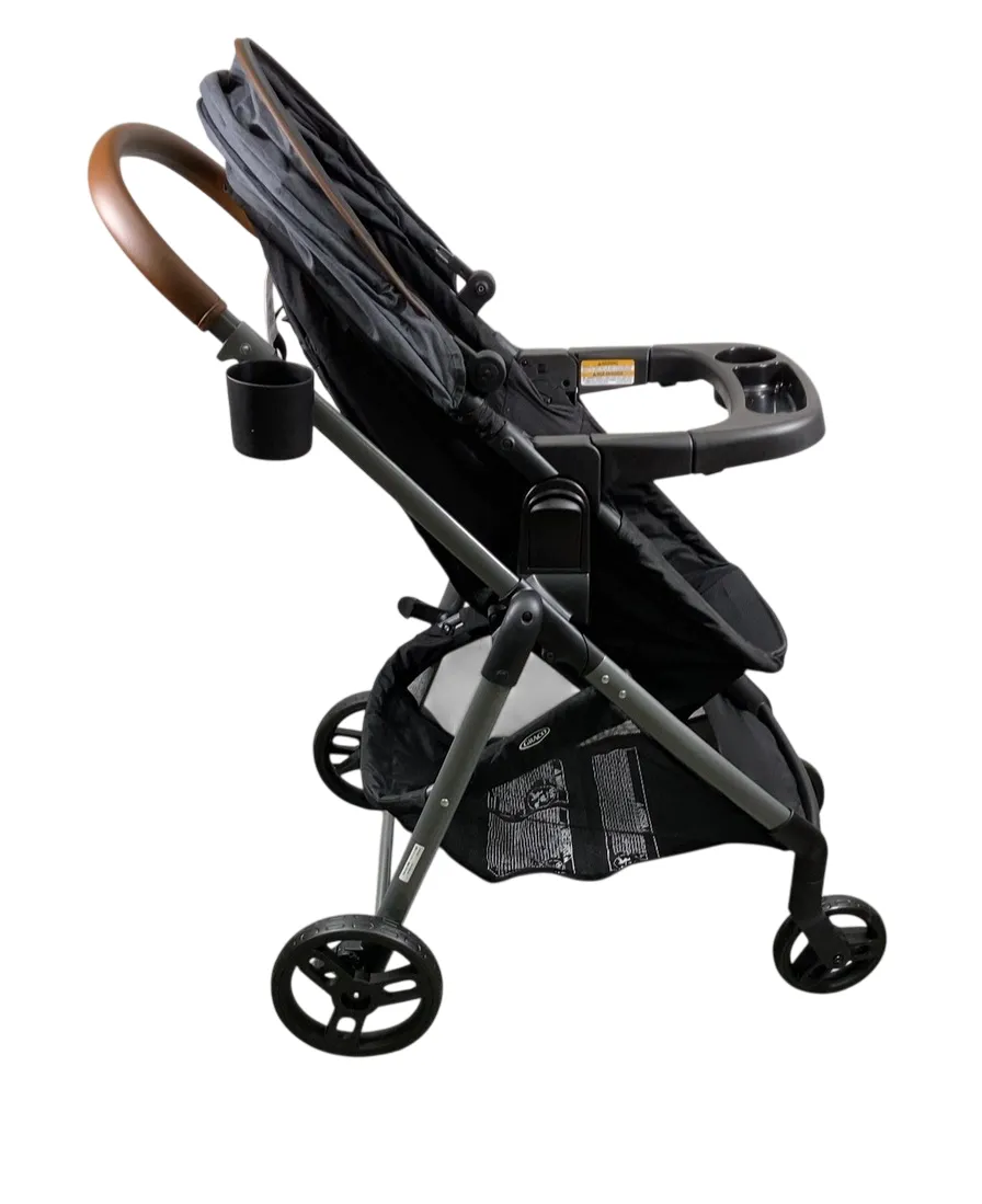 Graco Modes Trio Stroller, 2023, Hemlock