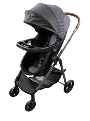 Graco Modes Trio Stroller, 2023, Hemlock