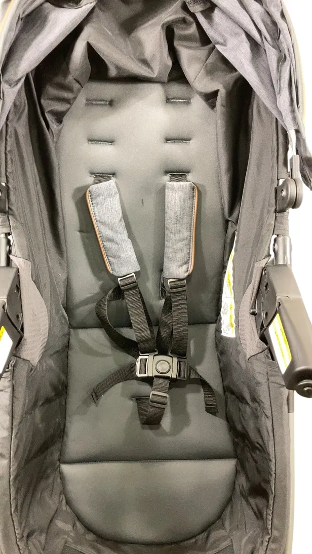 Graco Modes Trio Stroller, 2023, Hemlock