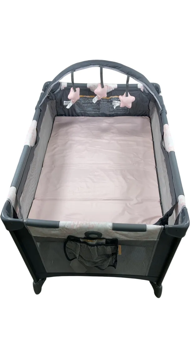 Graco Pack 'n Play On The Go Playard And Bassinet, Kate