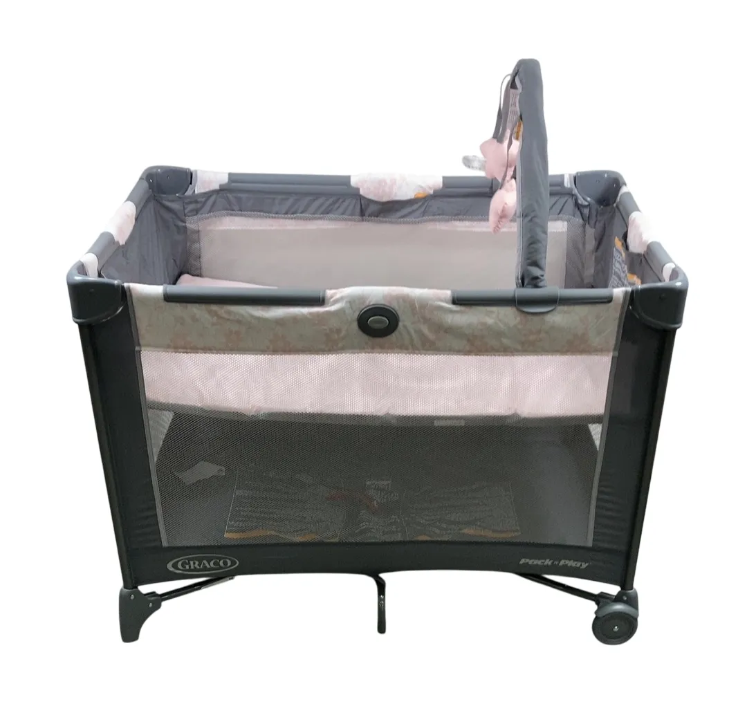 Graco Pack 'n Play On The Go Playard And Bassinet, Kate