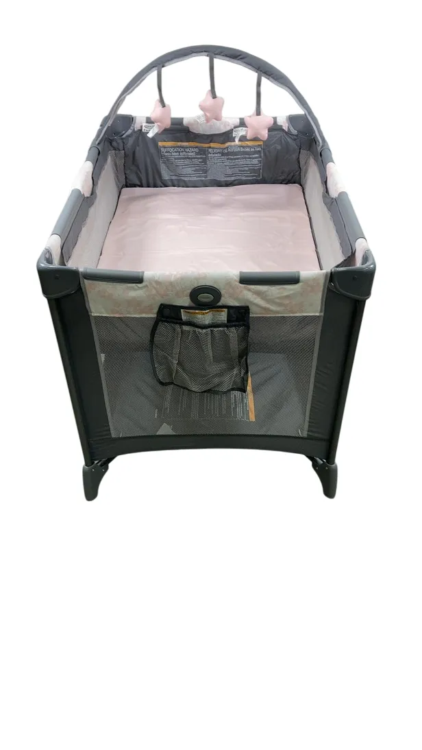 Graco Pack 'n Play On The Go Playard And Bassinet, Kate