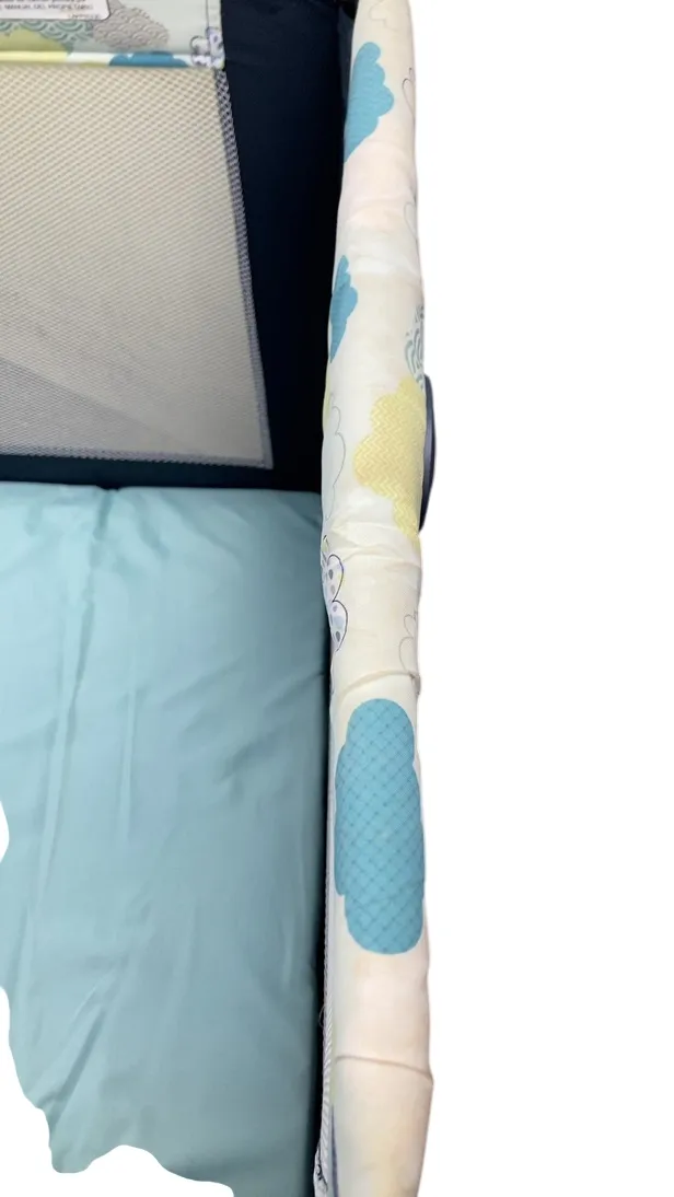 Graco Pack 'n Play On The Go Playard And Bassinet, Stratus