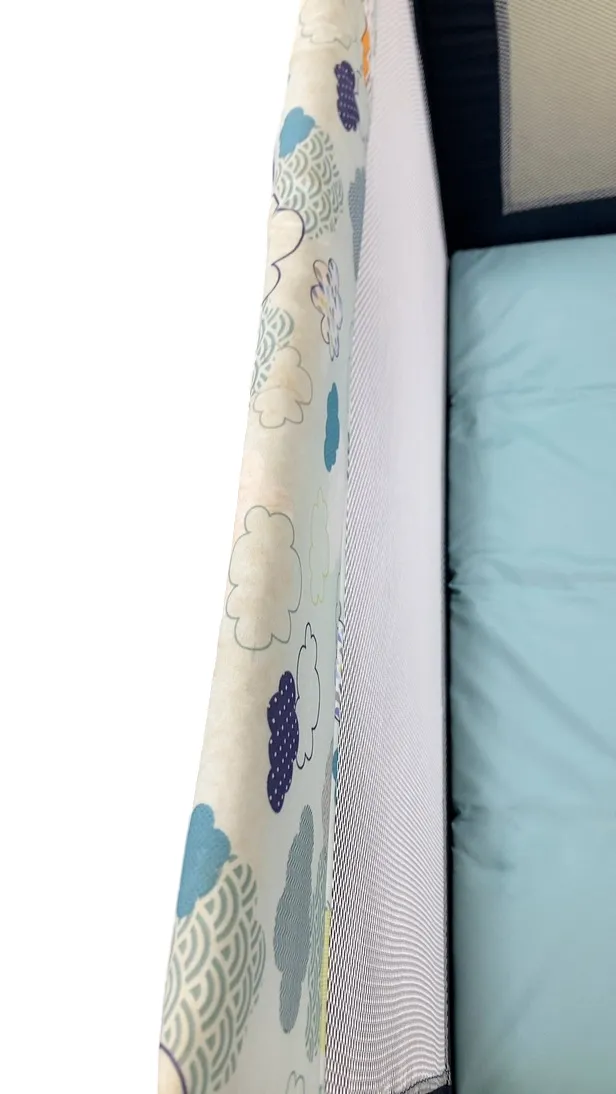 Graco Pack 'n Play On The Go Playard And Bassinet, Stratus
